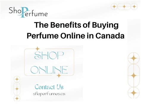 perfume online canada free shipping